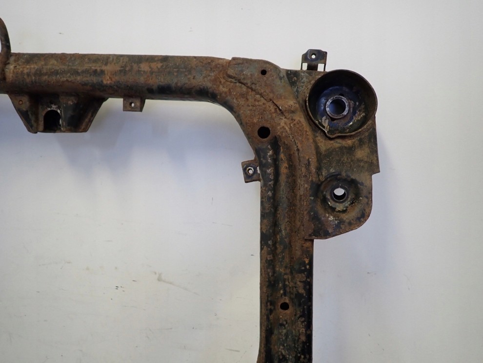 HYUNDAI I30 07-12 BELKA ZAWIESZENIA SANKI SILNIKA 8/10