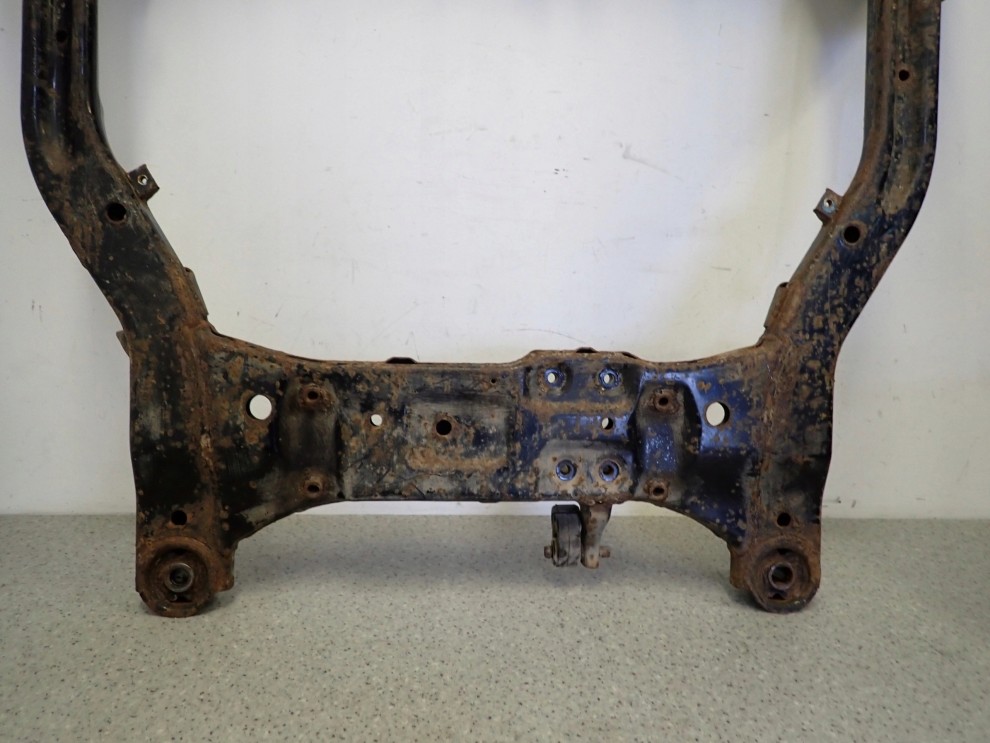 HYUNDAI I30 07-12 BELKA ZAWIESZENIA SANKI SILNIKA 9/10