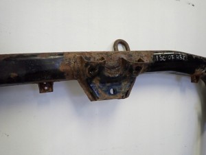 HYUNDAI I30 07-12 BELKA ZAWIESZENIA SANKI SILNIKA 5/10 MINIATURA