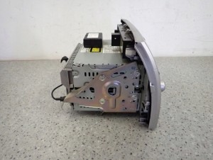 TOYOTA COROLLA VERSO 04-08 RADIO FABRYCZNE 7/8 MINIATURA