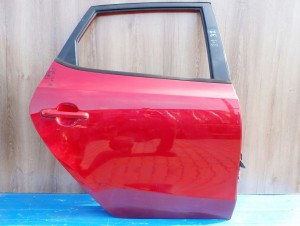 HYUNDAI I30 HATCHBACK 07-12 DRZWI TYLNE PRAWE HAT