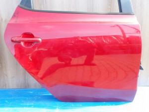 HYUNDAI I30 HATCHBACK 07-12 DRZWI TYLNE PRAWE HAT 2/8 MINIATURA
