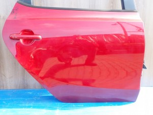 HYUNDAI I30 HATCHBACK 07-12 DRZWI TYLNE PRAWE HAT 3/8 MINIATURA