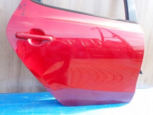 HYUNDAI I30 HATCHBACK 07-12 DRZWI TYLNE PRAWE HAT 4/8 MINIATURA
