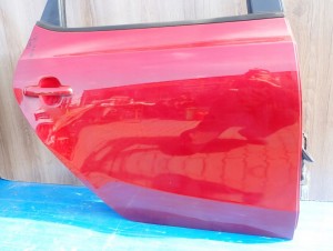 HYUNDAI I30 HATCHBACK 07-12 DRZWI TYLNE PRAWE HAT 5/8 MINIATURA