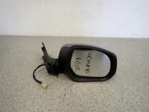 SUZUKI SPLASH 08-14 LUSTERKO PRAWE 5PIN ZCD