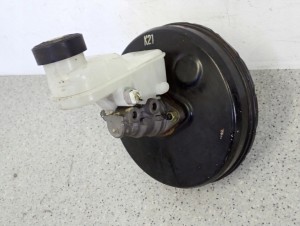 TOYOTA YARIS VERSO 99- SERWO HAMULCOWE POMPA