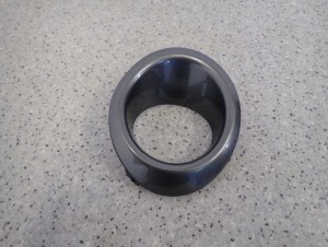 NISSAN NOTE E11 06-09 RAMKA KRATKA HALOGENU PRZEDNIA LEWA 2/6 MINIATURA