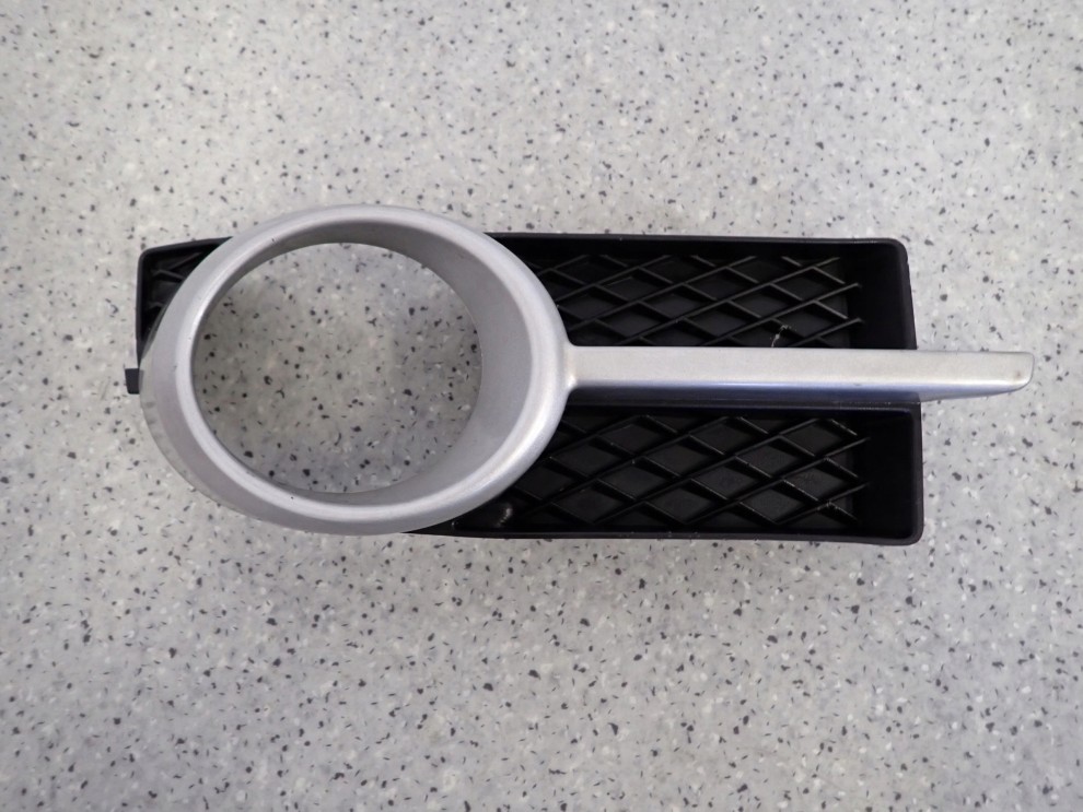 CHEVROLET AVEO 4D SEDAN T250 07- KRATKA ZAŚLEPKA HALOGENU PRZEDNIA LEWA 1/7