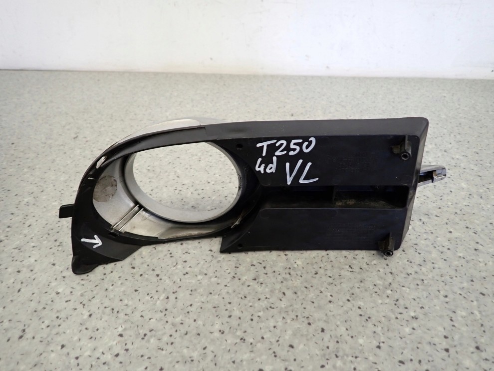 CHEVROLET AVEO 4D SEDAN T250 07- KRATKA ZAŚLEPKA HALOGENU PRZEDNIA LEWA 5/7