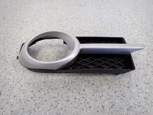 CHEVROLET AVEO 4D SEDAN T250 07- KRATKA ZAŚLEPKA HALOGENU PRZEDNIA LEWA 2/7 MINIATURA