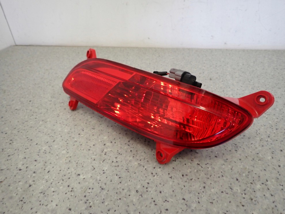 KIA RIO III 11-14 LAMPA PRZECIWMGIELNA W ZDERZAK TYLNA LEWA 3/7