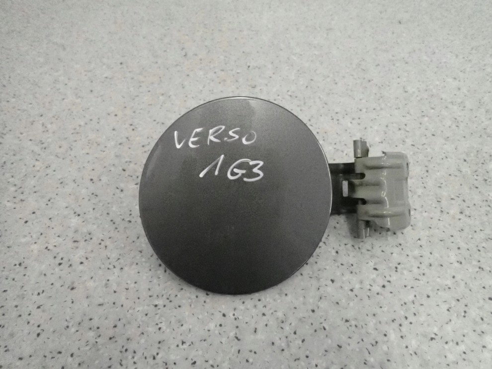 TOYOTA VERSO 09-13 KLAPKA WLEWU PALIWA 1G3 1/6