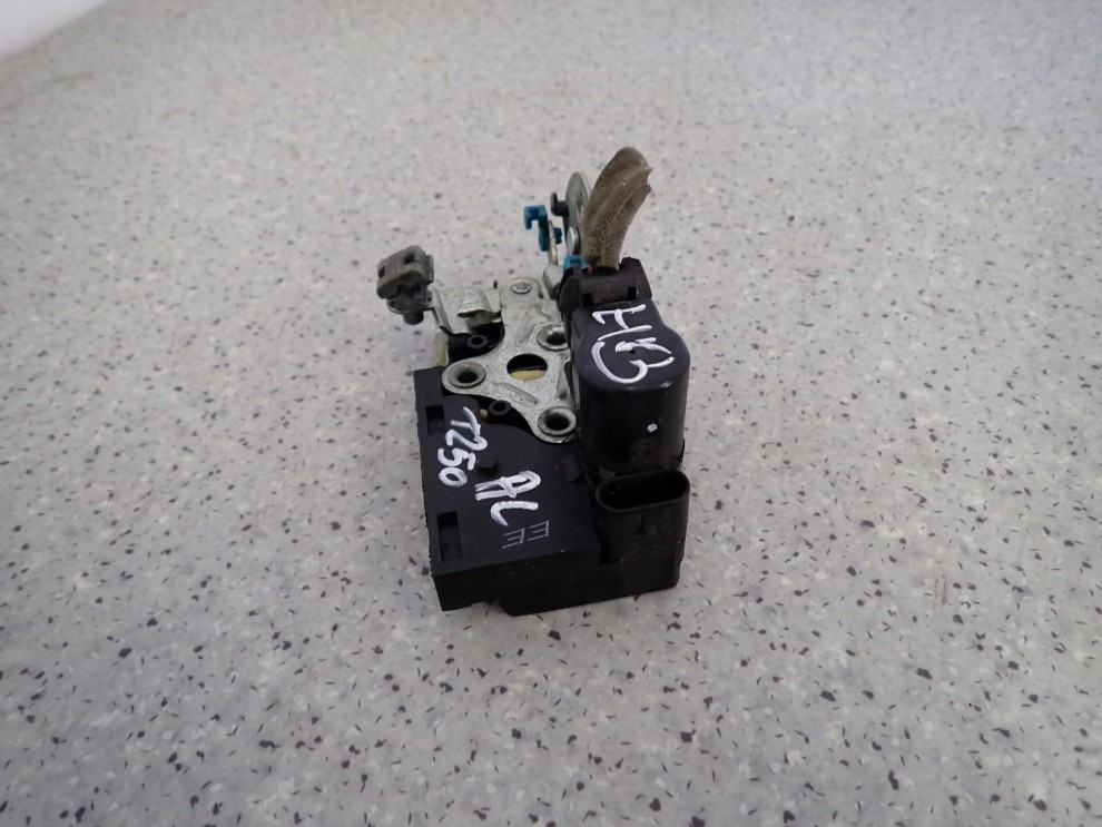 CHEVROLET AVEO T250 HB 07- ZAMEK TYLNY LEWY 2/6