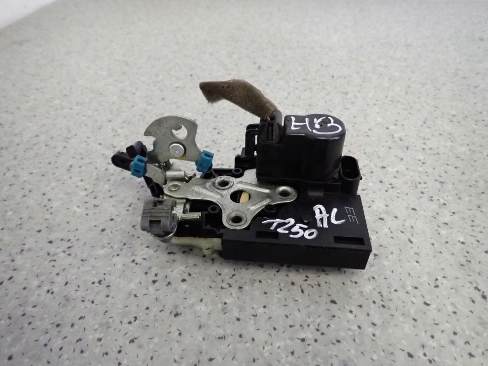 CHEVROLET AVEO T250 HB 07- ZAMEK TYLNY LEWY 3/6