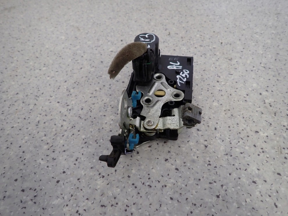 CHEVROLET AVEO T250 HB 07- ZAMEK TYLNY LEWY 6/6