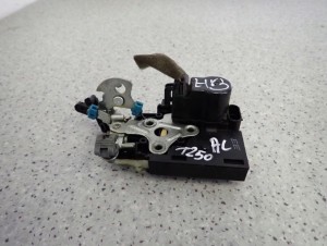 CHEVROLET AVEO T250 HB 07- ZAMEK TYLNY LEWY 3/6 MINIATURA