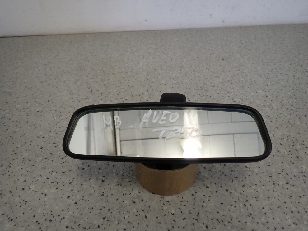 CHEVROLET AVEO T250 07- LUSTERKO WEWNĘTRZNE WSTECZNE 2/5