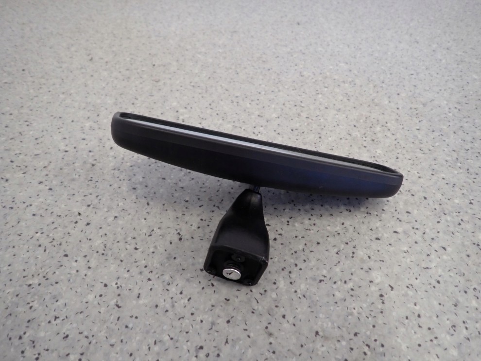 CHEVROLET AVEO T250 07- LUSTERKO WEWNĘTRZNE WSTECZNE 3/5