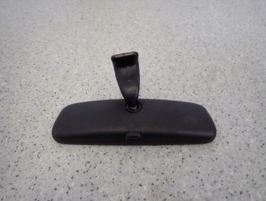 CHEVROLET AVEO T250 07- LUSTERKO WEWNĘTRZNE WSTECZNE 4/5 MINIATURA