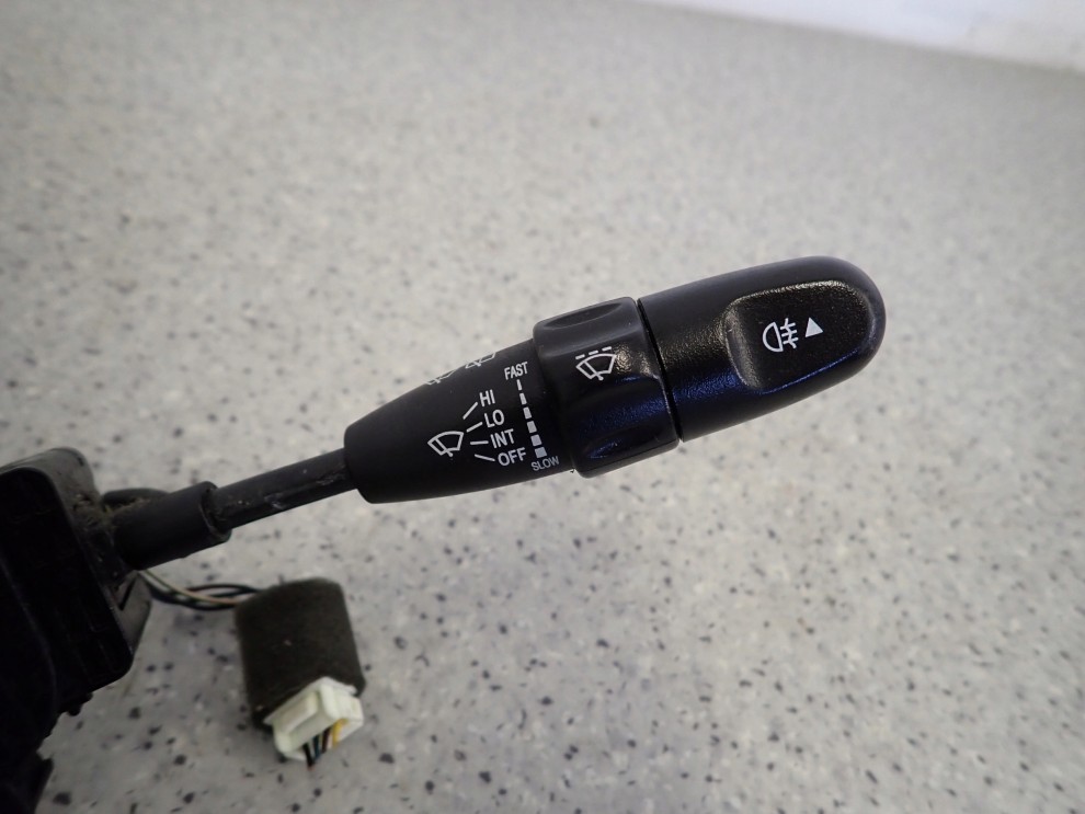 CHEVROLET AVEO T250 07- PRZEŁĄCZNIK ZESPOLONY WYCIERACZEK ŚWIATEŁ 6/8