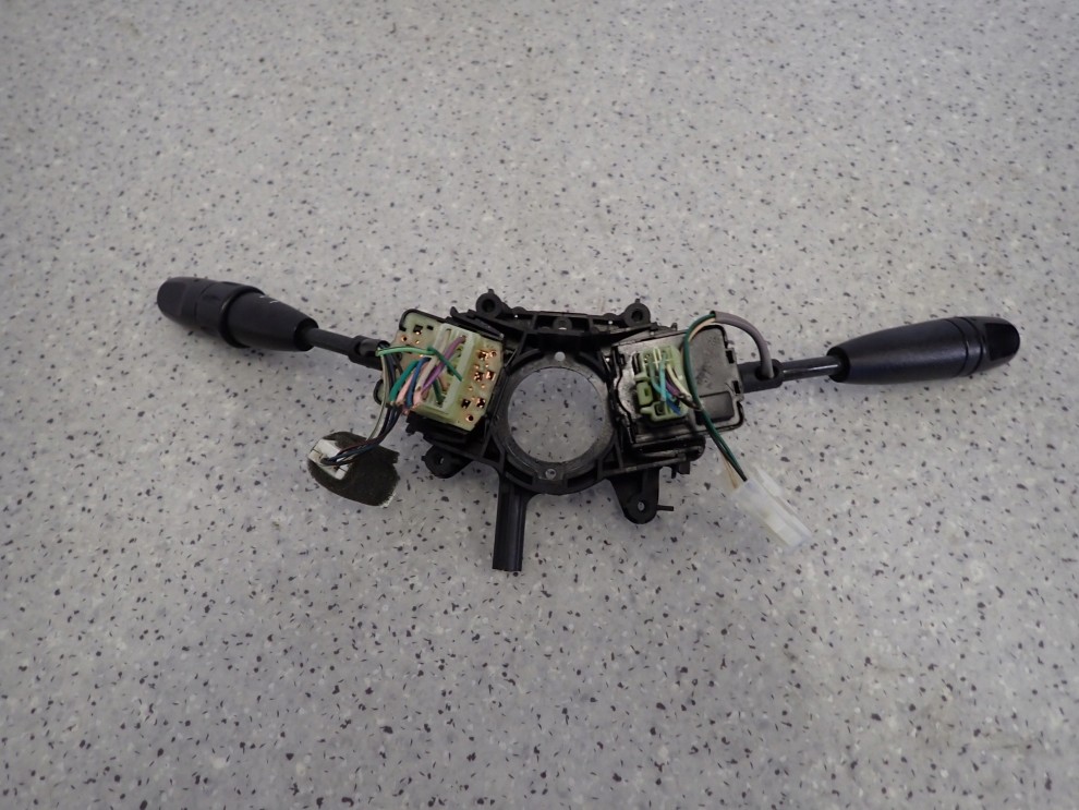 CHEVROLET AVEO T250 07- PRZEŁĄCZNIK ZESPOLONY WYCIERACZEK ŚWIATEŁ 7/8