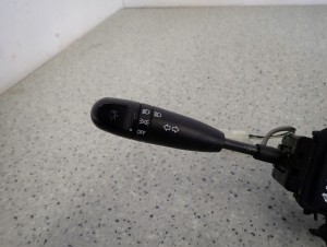 CHEVROLET AVEO T250 07- PRZEŁĄCZNIK ZESPOLONY WYCIERACZEK ŚWIATEŁ 2/8 MINIATURA