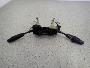 CHEVROLET AVEO T250 07- PRZEŁĄCZNIK ZESPOLONY WYCIERACZEK ŚWIATEŁ 8/8 MINIATURA