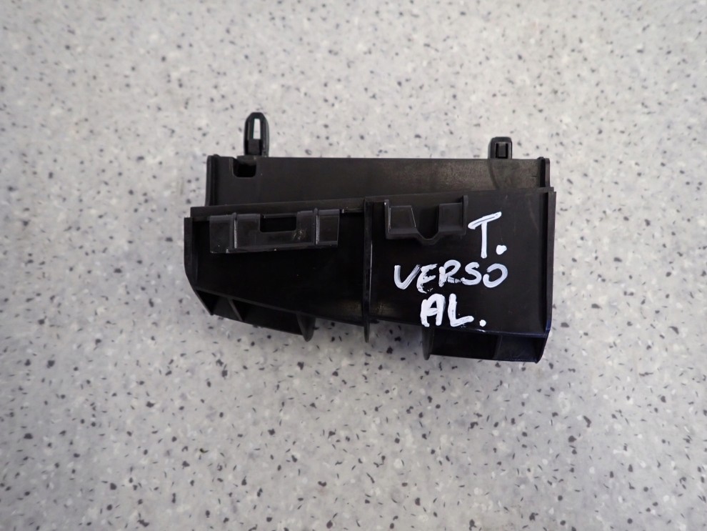 TOYOTA VERSO 09-13 ŚLIZG ZDERZAKA TYLNY LEWY 1/6