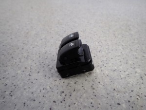 CHEVROLET AVEO T250 07- PANEL SZYB PRZEDNI LEWY 2/5 MINIATURA