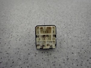 CHEVROLET AVEO T250 07- PANEL SZYB PRZEDNI LEWY 5/5 MINIATURA