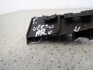 TOYOTA VERSO 09-13 ŚLIZG ZDERZAKA TYLNY PRAWY 2/6 MINIATURA