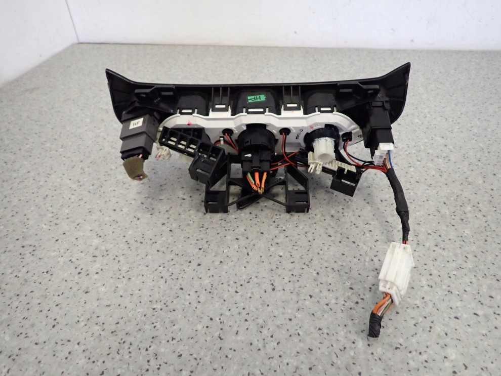 CHEVROLET AVEO T250 07- PANEL STEROWANIA NAWIEWEM KLIMATYZACJI 5/6