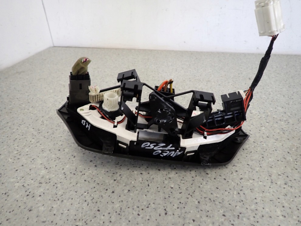 CHEVROLET AVEO T250 07- PANEL STEROWANIA NAWIEWEM KLIMATYZACJI 6/6