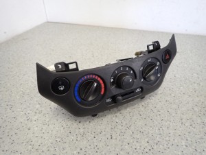 CHEVROLET AVEO T250 07- PANEL STEROWANIA NAWIEWEM KLIMATYZACJI 4/6 MINIATURA