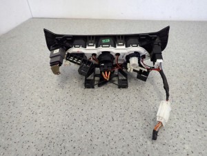 CHEVROLET AVEO T250 07- PANEL STEROWANIA NAWIEWEM KLIMATYZACJI 5/6 MINIATURA