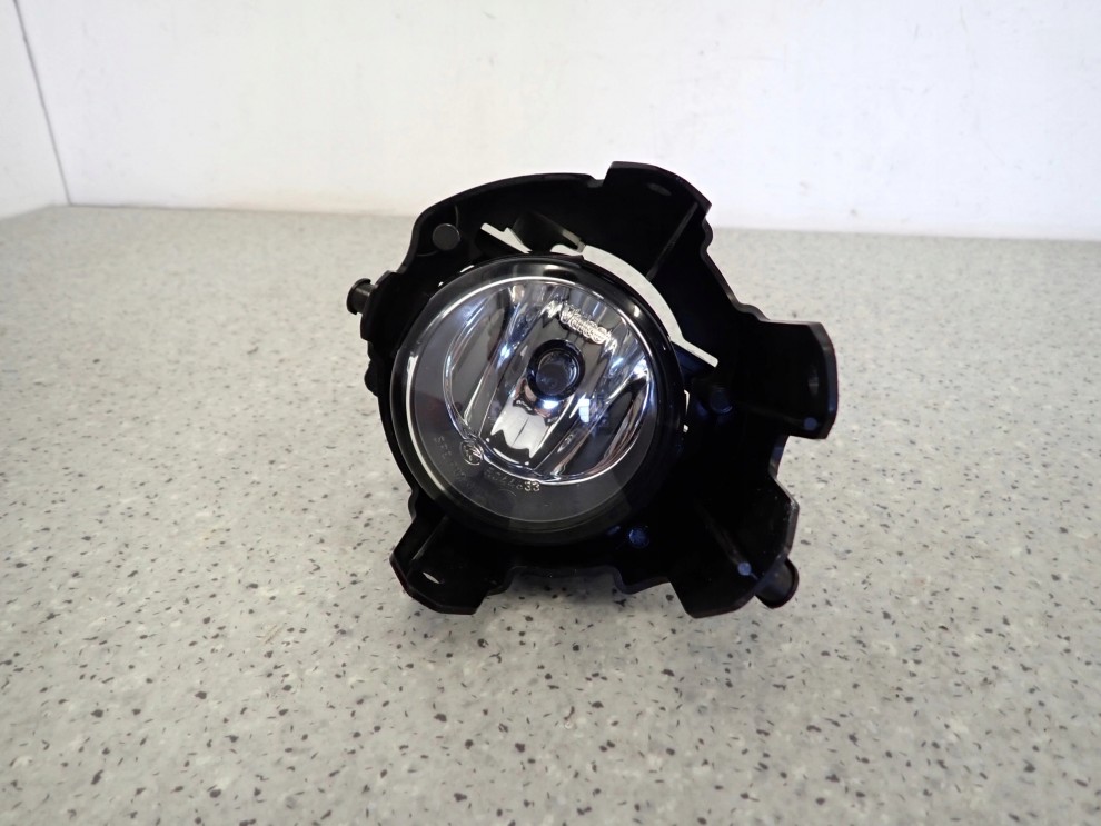 NISSAN NOTE E11 LIFT 10-12 HALOGEN PRZEDNI LEWY 1/5