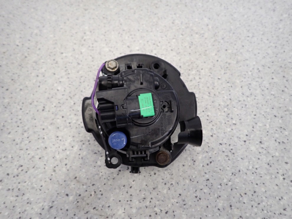 NISSAN NOTE E11 LIFT 10-12 HALOGEN PRZEDNI LEWY 4/5