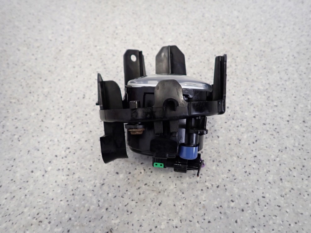 NISSAN NOTE E11 LIFT 10-12 HALOGEN PRZEDNI LEWY 5/5