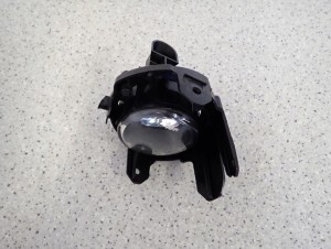 NISSAN NOTE E11 LIFT 10-12 HALOGEN PRZEDNI LEWY 2/5 MINIATURA