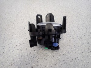 NISSAN NOTE E11 LIFT 10-12 HALOGEN PRZEDNI LEWY 5/5 MINIATURA