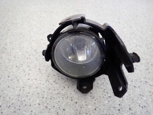 NISSAN NOTE E11 LIFT 10-12 HALOGEN PRZEDNI PRAWY 3/6 MINIATURA