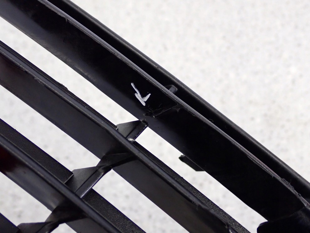 MITSUBISHI COLT 5D 04-08 KRATKA HALOGENU PRZEDNIA PRAWA 7/9