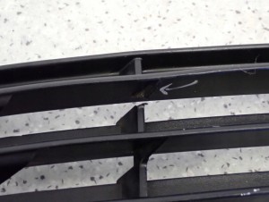 MITSUBISHI COLT 5D 04-08 KRATKA HALOGENU PRZEDNIA PRAWA 8/9 MINIATURA