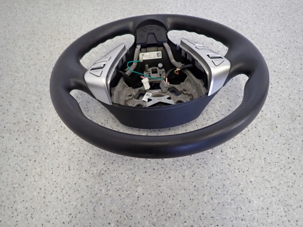 NISSAN NOTE E12 12- KIEROWNICA KOŁO KIEROWNICY 4/9