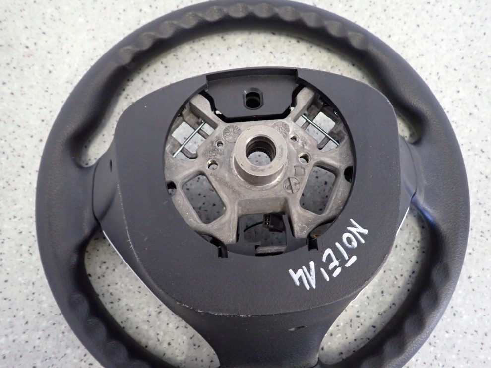 NISSAN NOTE E12 12- KIEROWNICA KOŁO KIEROWNICY 8/9
