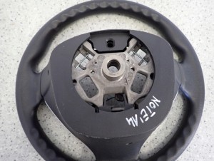 NISSAN NOTE E12 12- KIEROWNICA KOŁO KIEROWNICY 8/9 MINIATURA