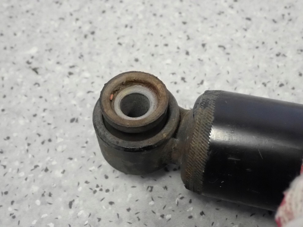 HYUNDAI IX20 09- AMORTYZATOR TYLNY 3/5