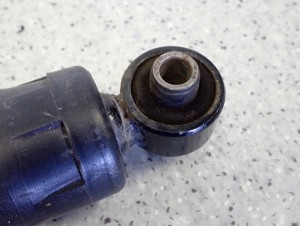 HYUNDAI IX20 09- AMORTYZATOR TYLNY 2/5 MINIATURA