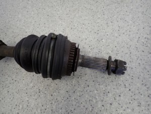 HYUNDAI MATRIX 1.5 CRDI 06-10 PÓŁOŚ PRZEDNIA LEWA 2/7 MINIATURA